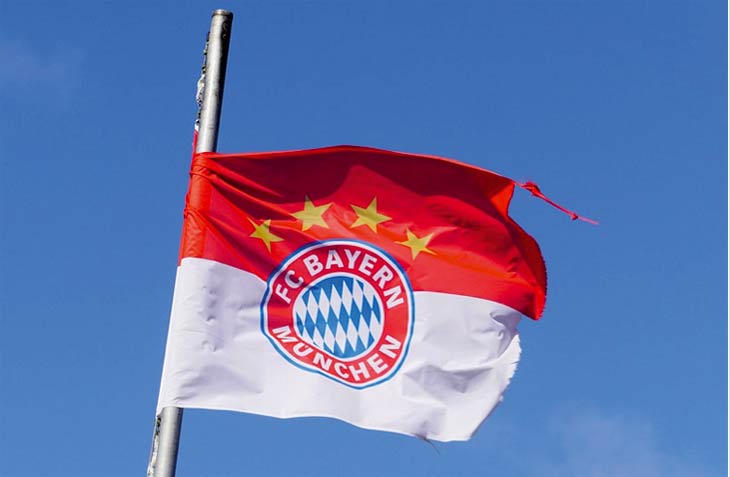 FC Bayern München - Der "Rekordmeister" aus München (©Foto: Pixabay hpgruesen )